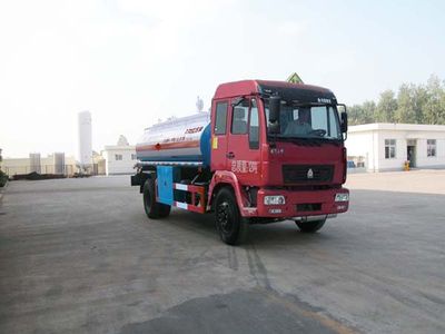 Hua Wei Chi Le  SGZ5120GYYZZ4 Oil tanker