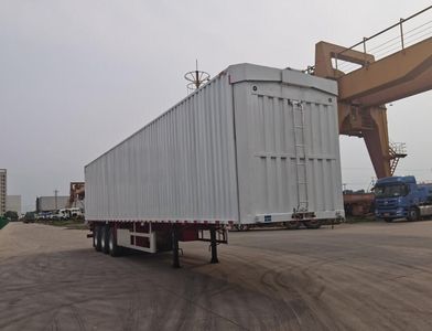 Xianda  TYH9381XYK Wing opening box semi-trailer