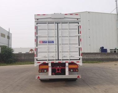 Xianda  TYH9381XYK Wing opening box semi-trailer