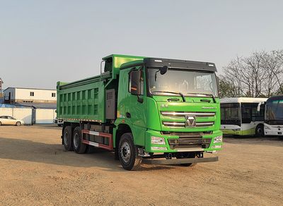 XCMG  XGA5250ZLJBEVWC Pure electric dump garbage truck