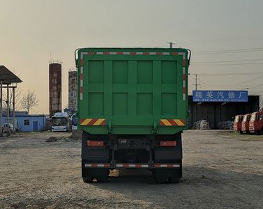 XCMG  XGA5250ZLJBEVWC Pure electric dump garbage truck