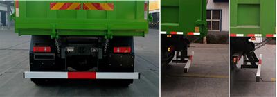 XCMG  XGA5250ZLJBEVWC Pure electric dump garbage truck