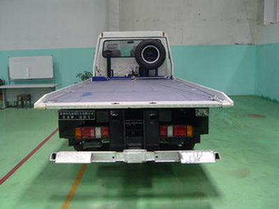 Changqi  ZQS5061TQZPDF Obstacle clearing vehicle