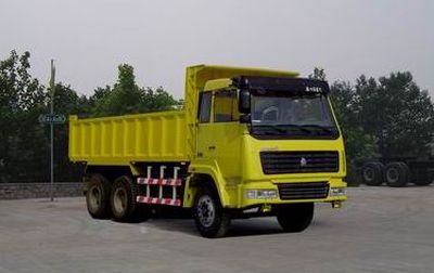 Starstal ZZ3256M4346A Dump truck