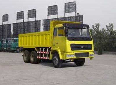 Starstal ZZ3256M4346A Dump truck