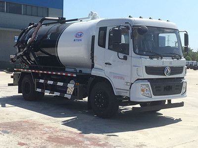 Cheng Li  CL5180GXWZH6 Suction vehicle