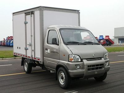 Nanjun  CNJ5030XXYRD30V Box transport vehicle