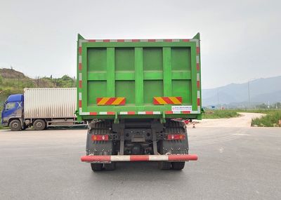 Dongfeng  EQ3312GP6 Dump truck