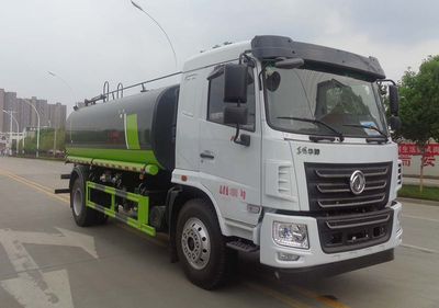 Huatong brand automobiles HCQ5183GSSEQ6 Sprinkler truck