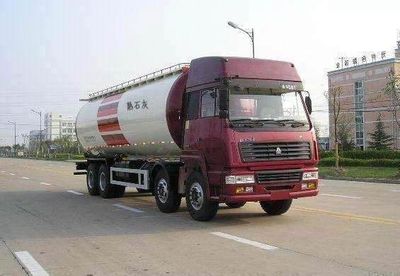 Yongxuan  HYG5315GFL Powder material transport vehicle