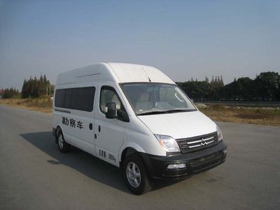 Datong  SH5041XKCA2D5 Survey vehicle