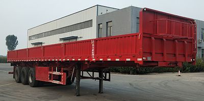 Henglian  SJS9400ZC tipping chassis 