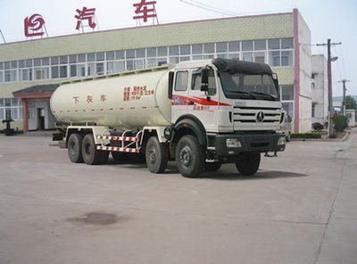 Xingshi  SLS5312GXHN4 Lower ash truck