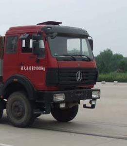 Xingshi  SLS5312GXHN4 Lower ash truck