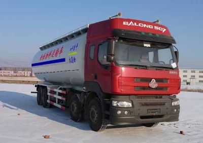 Jiyue  SPC5310GFL Powder material transport vehicle