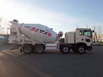 Yate Heavy Industries TZ5317GJBZCTBEV Pure electric concrete mixing and transportation vehicle