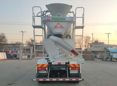 Yate Heavy Industries TZ5317GJBZCTBEV Pure electric concrete mixing and transportation vehicle