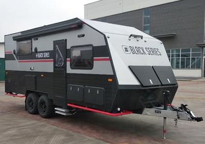 Black camper WGD9030XLJK63RV trailer