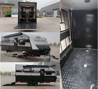 Black camper  WGD9030XLJK63 RV trailer