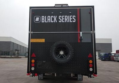 Black camper  WGD9030XLJK63 RV trailer