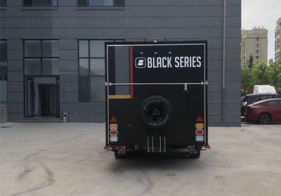 Black camper  WGD9030XLJK63 RV trailer