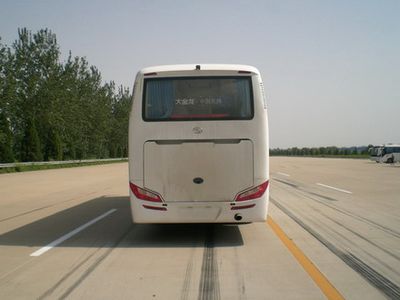 Jinlong  XMQ6998Y2 coach