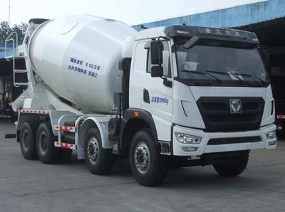 XCMG  XZJ5310GJBA7 Concrete mixing transport vehicle