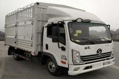 Shaanxi Automobile YTQ5040CCYKJ331 Grate type transport vehicle