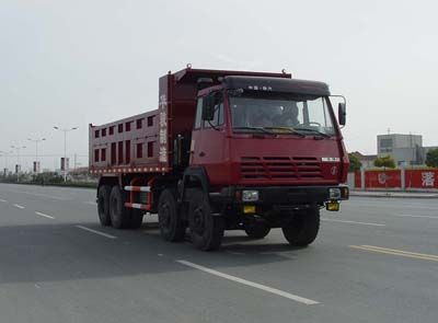 Huajun  ZCZ3310SX Dump truck