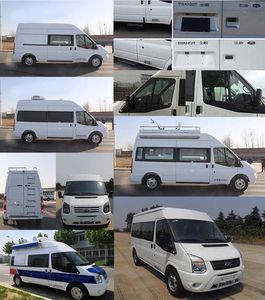 Yutong  ZK5040XJC5 Inspection vehicle