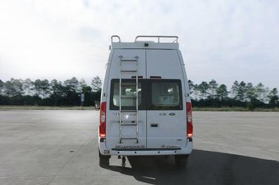 Yutong  ZK5040XJC5 Inspection vehicle