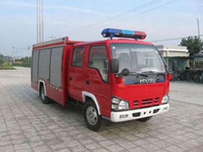 Zhongzhuo Era  ZXF5070GXFAP20 Class A foam fire truck