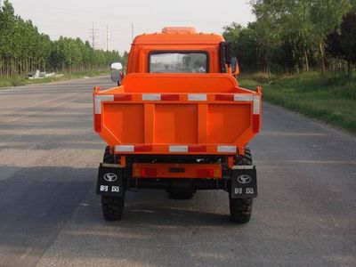 Shifeng  7YPJ1450DK Self dumping tricycle