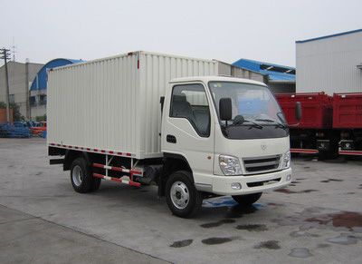 Dayun  CGC5049XXYBX26E3 Box transport vehicle