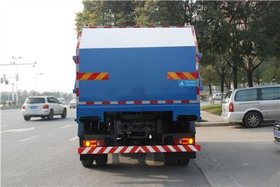 Sanli  CGJ5121ZDJE5 Compressed docking garbage truck