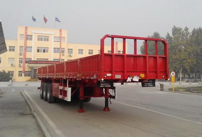 Liangshan Dongyue CSQ9401CSemi trailer