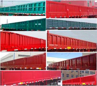 Liangshan Dongyue  CSQ9401C Semi trailer