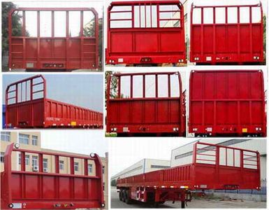 Liangshan Dongyue  CSQ9401C Semi trailer