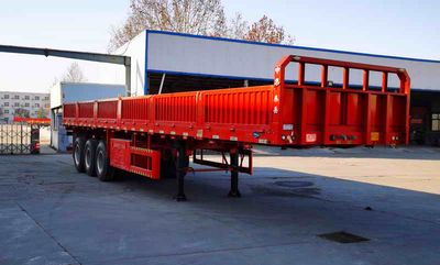 Liangshan Dongyue  CSQ9401C Semi trailer