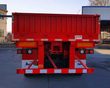 Liangshan Dongyue  CSQ9401C Semi trailer