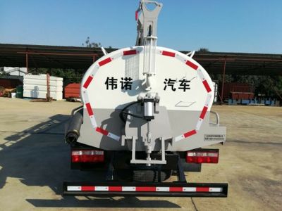 Weinuo  CWN5070GXEDFE5 Septic suction truck