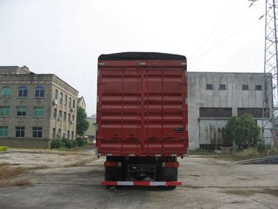 Jianghuan brand automobiles GXQ5313PXYMB Peng style transport vehicle