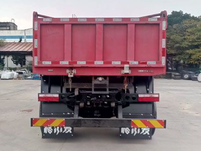 Jianghuai brand automobiles HFC3251P3K3D43S Dump truck