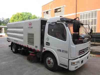 Dongfang Hongpai Automobile LT5080TXSBBC5 Washing and sweeping vehicle