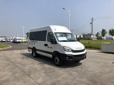 Iveco NJ5045XYUF4E Escort vehicle