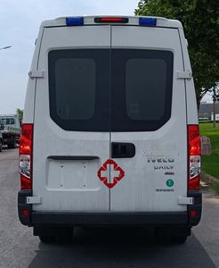 Iveco NJ5046XJHF6E ambulance