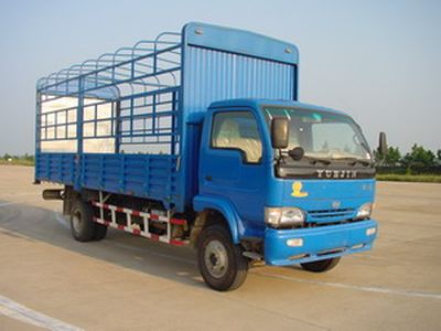 Yuejin  NJ5080CDBL Grate type transport vehicle