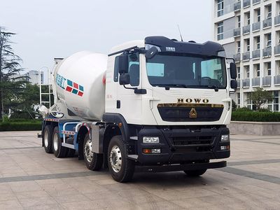 Qingzhuan  QDZ5319GJBZHTX30F1 Concrete mixing transport vehicle