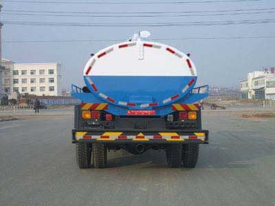 Longdi  SLA5150GXEE6 Septic suction truck