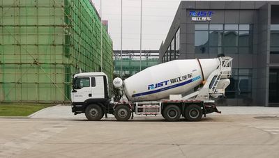 Ruijiang  WL5313GJBZZG5B2 Concrete mixing transport vehicle